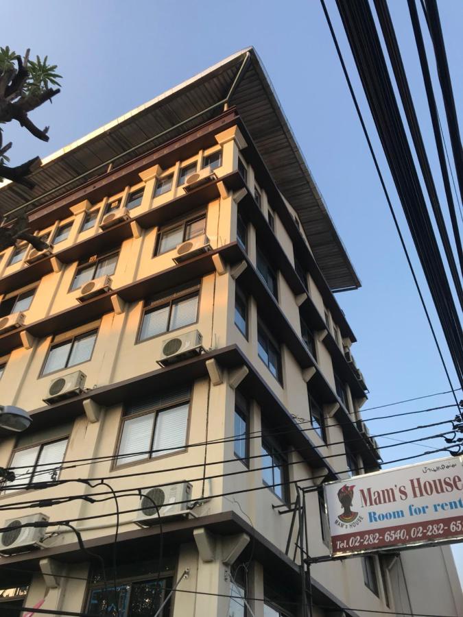 Hotel Mam'S House Khaosan Bangkok Exterior foto