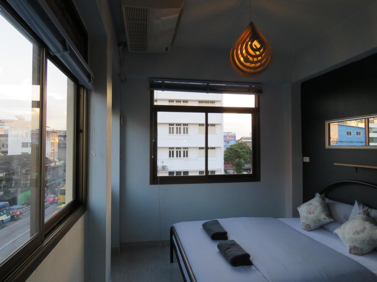 Hotel Mam'S House Khaosan Bangkok Exterior foto