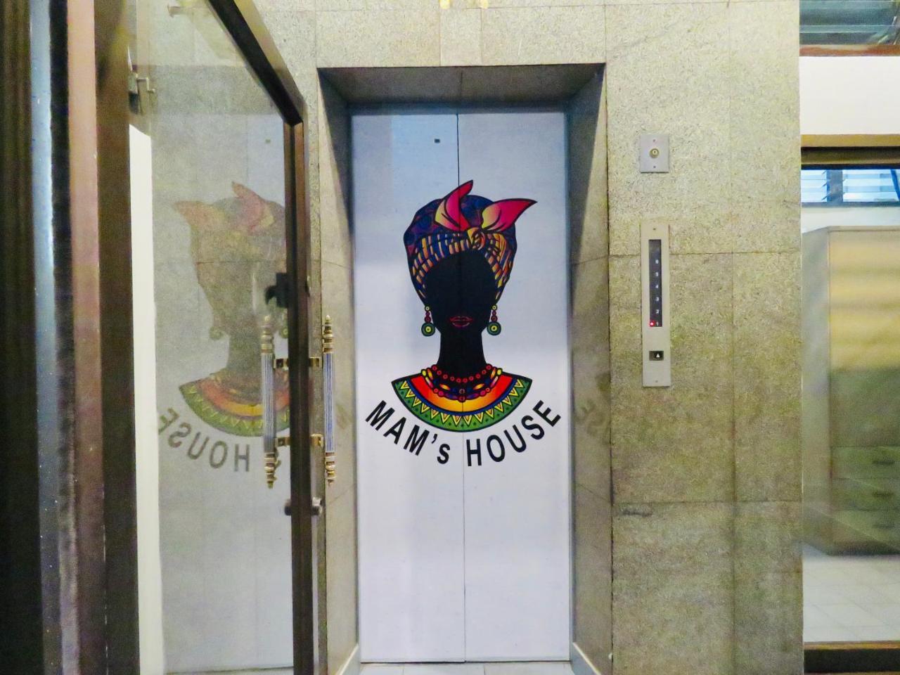 Hotel Mam'S House Khaosan Bangkok Exterior foto